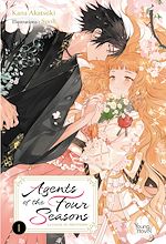 Télécharger le livre :  Agents of the Four Seasons (Roman) - Tome 1 (VF)