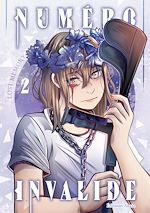 Télécharger le livre :  Numéro Invalide - Tome 2