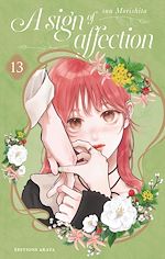 Télécharger le livre :  A Sign of Affection - Tome 13 (VF)