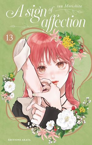 Téléchargez le livre :  A Sign of Affection - Tome 13 (VF)