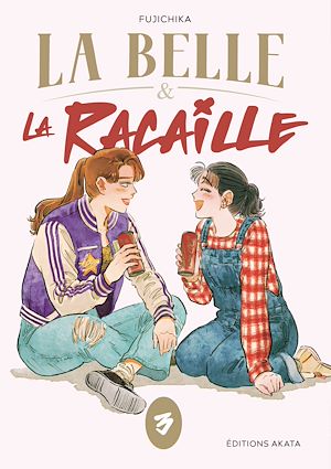 Téléchargez le livre :  La Belle et la Racaille - Tome 3