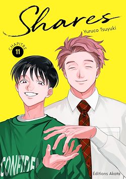 Télécharger le livre :  shares - Chapitre 11 (VF)