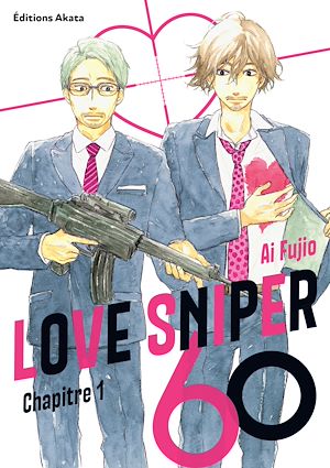 Téléchargez le livre :  Love Sniper 60 - Chapitre 1 (VF)