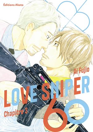 Téléchargez le livre :  Love Sniper 60 - Chapitre 3 (VF)