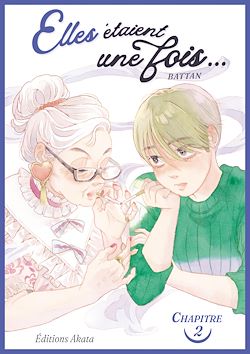 Télécharger le livre :  Elles étaient une fois... - Chapitre 2