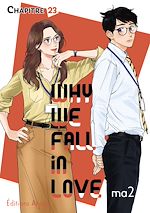 Télécharger le livre :  Why we fall in love - Chapitre 23 (VF)