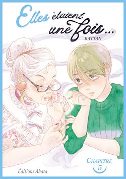 Télécharger le livre :  Elles étaient une fois... - Chapitre 5