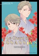 Télécharger le livre :  Le Chant des Assassins - Chapitre 15