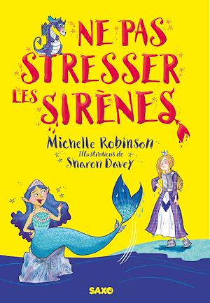 Téléchargez le livre :  Ne pas stresser les sirènes - (e-book)