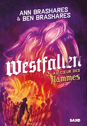 Téléchargez le livre :  Westfallen - Livre 02 Au coeur des flammes (e-book)