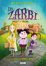 Télécharger le livre :  Les Zarbi - Tome 01 (e-book)