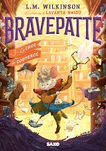 Télécharger le livre :  Bravepatte (e-book) - Tome 03 Le Croc de Couperoc