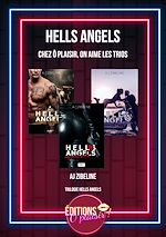 Download this eBook Hells Angels - Trilogie