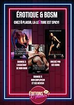 Download this eBook Érotique et BDSM