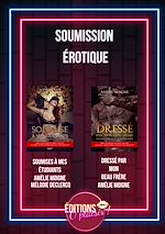 Télécharger le livre :  Box O'Plaisir - Soumission érotique, bdsm et sensualité