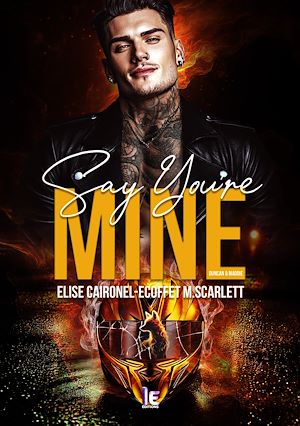 Download the eBook: Say You're Mine – Duncan & Maddie