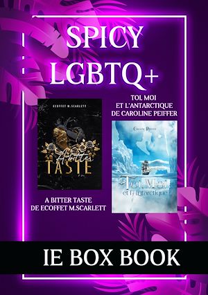 Téléchargez le livre :  IE book box: Spicy LGBTQ +