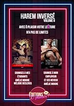Télécharger le livre :  Box O'Plaisir - Harem Inversé - Volume II