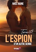 Download this eBook L'espion d'un autre genre - Tome 5
