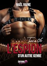 Download this eBook L'espion d'un autre genre - Tome 6