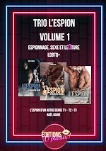 Download this eBook Trio l'espion - Volume 1