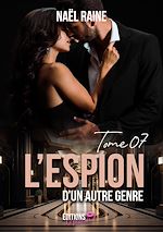 Download this eBook L'espion d'un autre genre - Tome 7