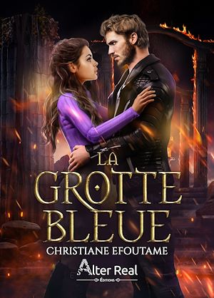 Téléchargez le livre :  La Grotte bleue