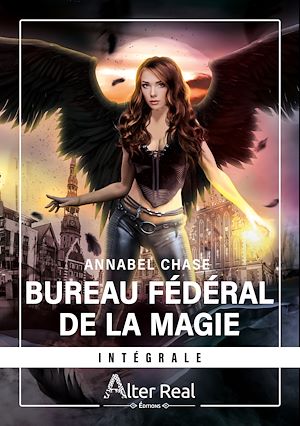 Téléchargez le livre :  Bureau fédéral de la magie - L'intégrale