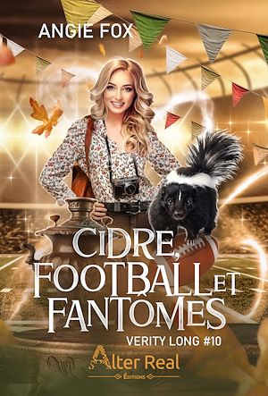 Téléchargez le livre :  Cidre, football et fantômes