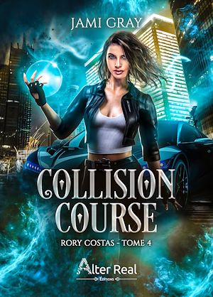 Téléchargez le livre :  Collision Course