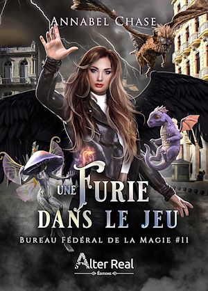 Téléchargez le livre :  Une furie dans le jeu