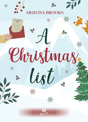 Téléchargez le livre :  A Christmas List