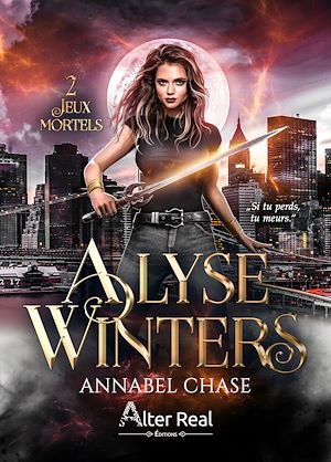 Téléchargez le livre :  Jeux mortels