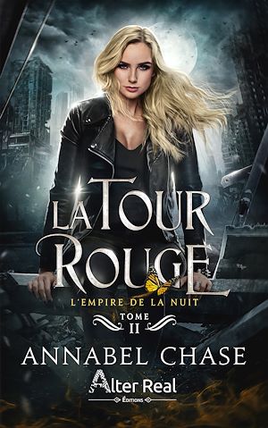 Téléchargez le livre :  La tour rouge