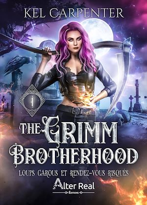 Téléchargez le livre :  Loups garous et rendez-vous risqués