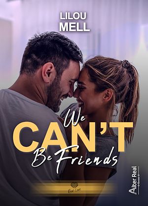 Téléchargez le livre :  We can't be friends