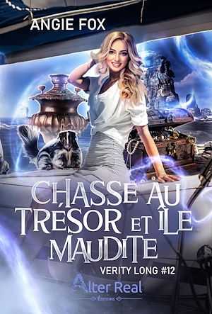 Download the eBook: Chasse au trésor et île maudite