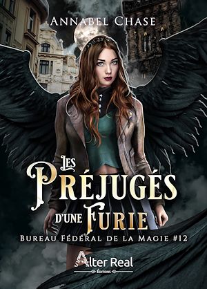 Téléchargez le livre :  Les préjugés d'une Furie