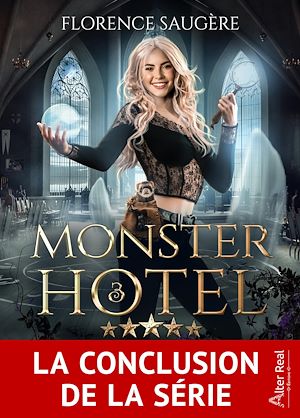 Téléchargez le livre :  Sortilège, rivalité et hôtel hanté