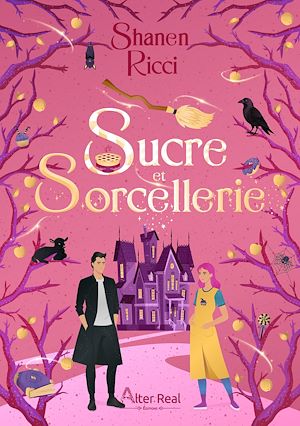 Téléchargez le livre :  Sucre & Sorcellerie