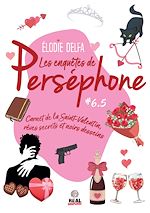 Télécharger le livre :  Carnet de la Saint-Valentin, rêves secrets et noirs desseins