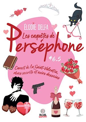 Téléchargez le livre :  Carnet de la Saint-Valentin, rêves secrets et noirs desseins