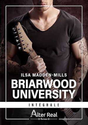 Téléchargez le livre :  Briarwood University - L'Intégrale