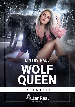 Download the eBook: Wolf Queen - L'intégrale