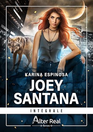 Download the eBook: Joey Santana - L'intégrale