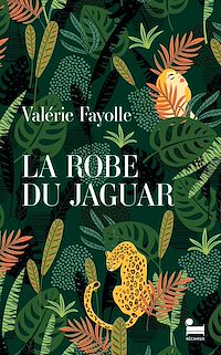 Téléchargez le livre :  La Robe du jaguar