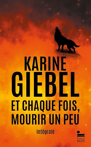 Téléchargez le livre :  Et chaque fois mourir un peu, Karine Giebel : Intégrale Livre 1 Blast, Livre 2 Trauma(s)