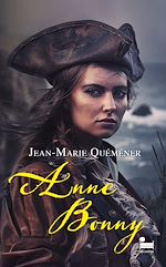 Télécharger le livre :  Anne Bonny - Tome 1 : L'âme pirate