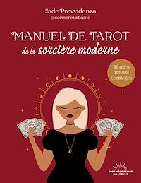 Téléchargez le livre :  Manuel de tarot de la sorcière moderne