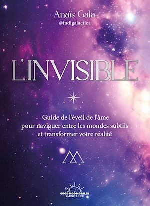 Download the eBook: L'Invisible - Guide de l'éveil de l'âme pour naviguer entre les mondes subtils et transformer sa réalité